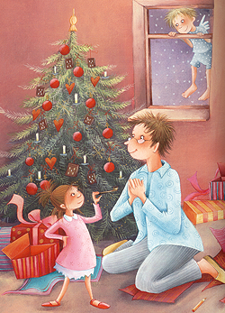 Karácsonyi mesék II. rész