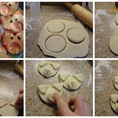 Fénykép: Szilveszteri malac For new years eve