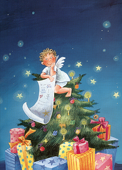 Karácsonyi mesék II. rész