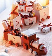 Adventi Naptár története