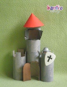 WC papír gurigából vár